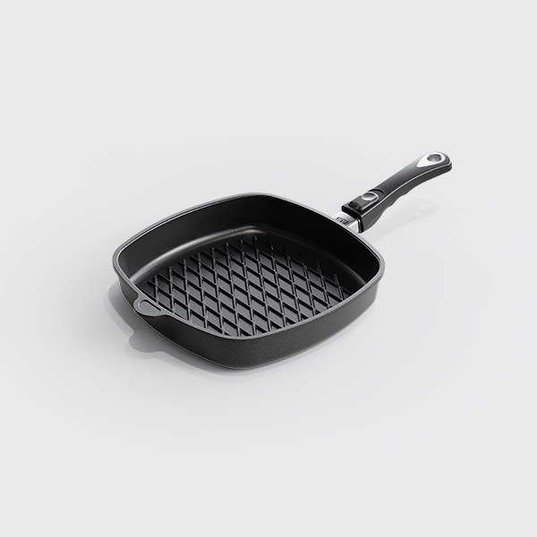 BBQ pan