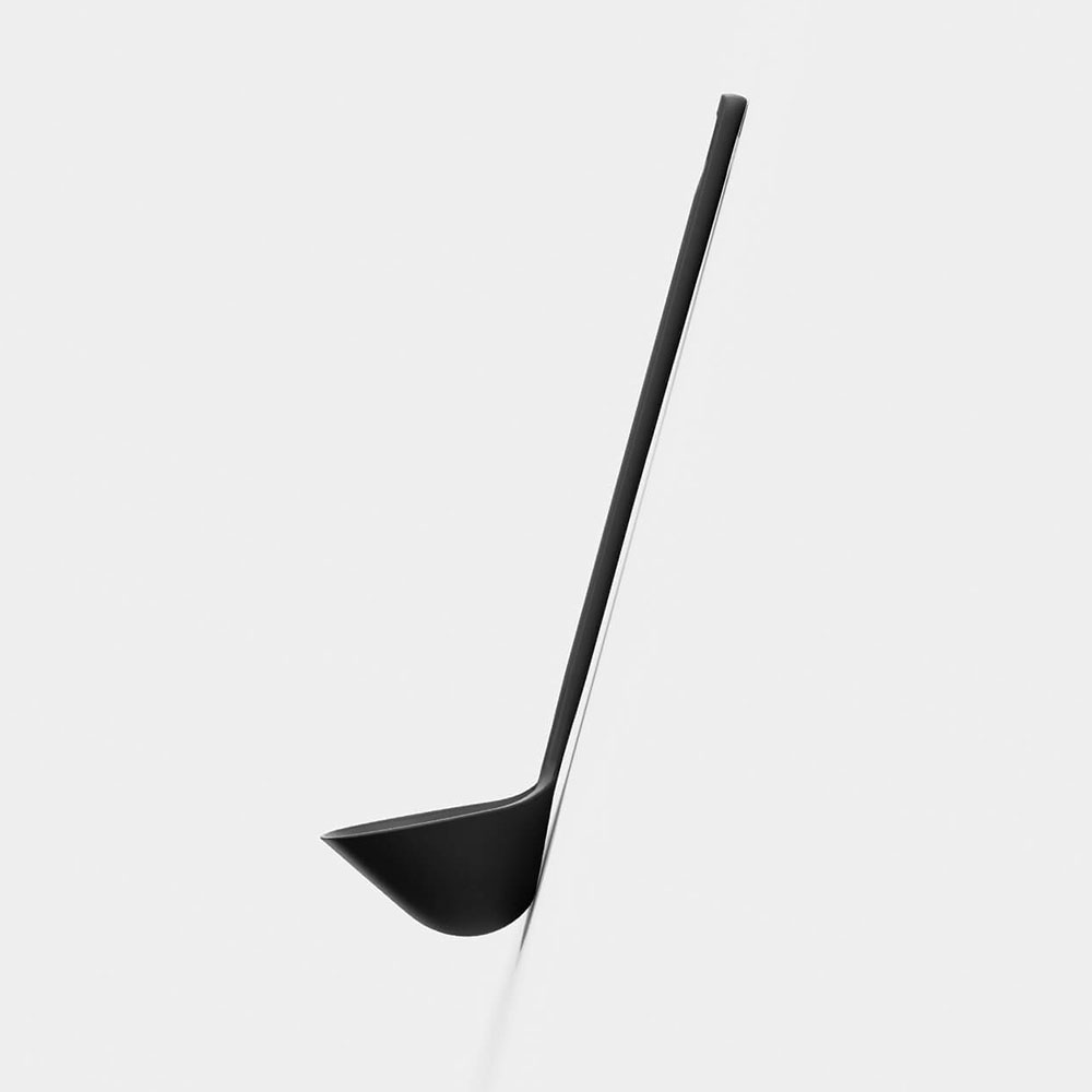 Full Silicone Large Ladle gallery 1