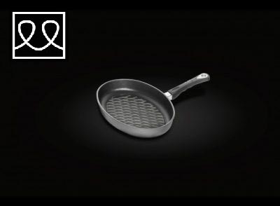 Fish pan item 3524BBQ – induction